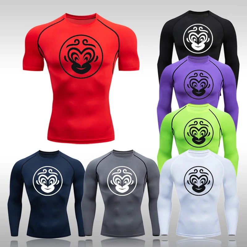 Мужская дышащая спортивная одежда, мужская многоцветная быстросохнущая спортивная футболка с короткими рукавами, Джерси для спортзала, футболка для фитнеса, тренировочные штаны для бега 
Мужская дышащая спортивная одежда, мужская многоцветная быстросохнущая спортивная футболка с короткими рукавами, Джерси для спортзала, футболка для фитнеса, тренировочные штаны для бега