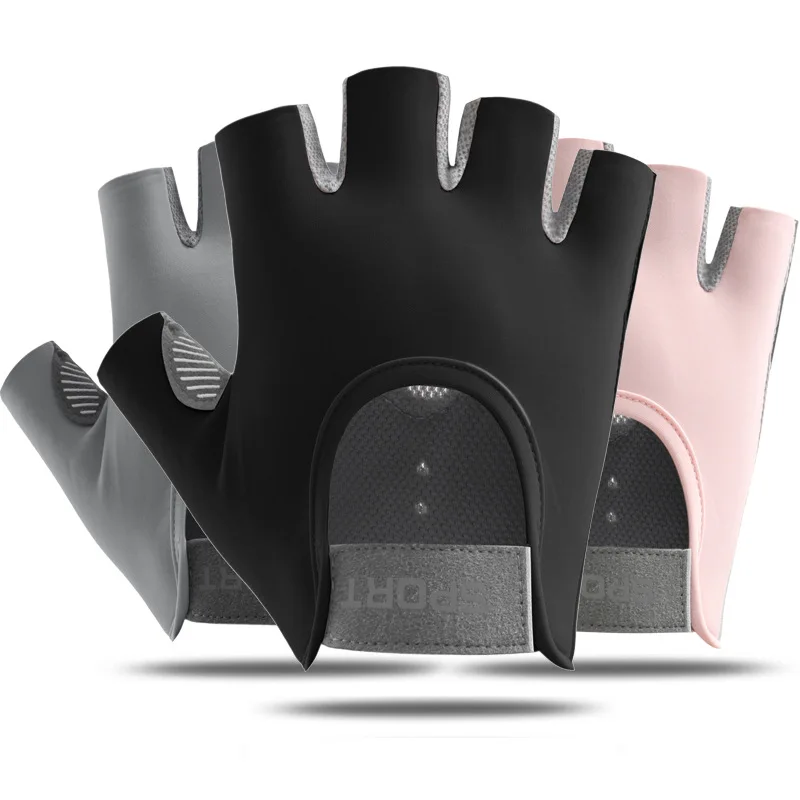 Sports Half Finger Gloves For Men And Women Cycling Bicycle Non-slip Shock Absorbent Breathable Frisbee Fitness Cycling Gloves
Sports Half Finger Gloves For Men And Women Cycling Bicycle Non-slip Shock Absorbent Breathable Frisbee Fitness Cycling Gloves