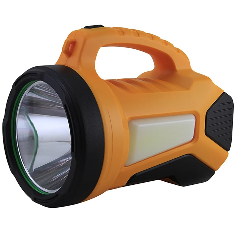 Strong Light ABS Light Multi-Functional High-Power Searchlight Outdoor Camping Rechargeable Miner's Lamp 
Strong Light ABS Light Multi-Functional High-Power Searchlight Outdoor Camping Rechargeable Miner's Lamp