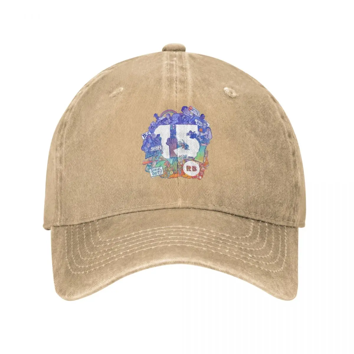 Redbubble's 15th Birthday artwork Cap Cowboy Hat trucker cap ny cap horse hat Men's hat Women's
Redbubble's 15th Birthday artwork Cap Cowboy Hat trucker cap ny cap horse hat Men's hat Women's