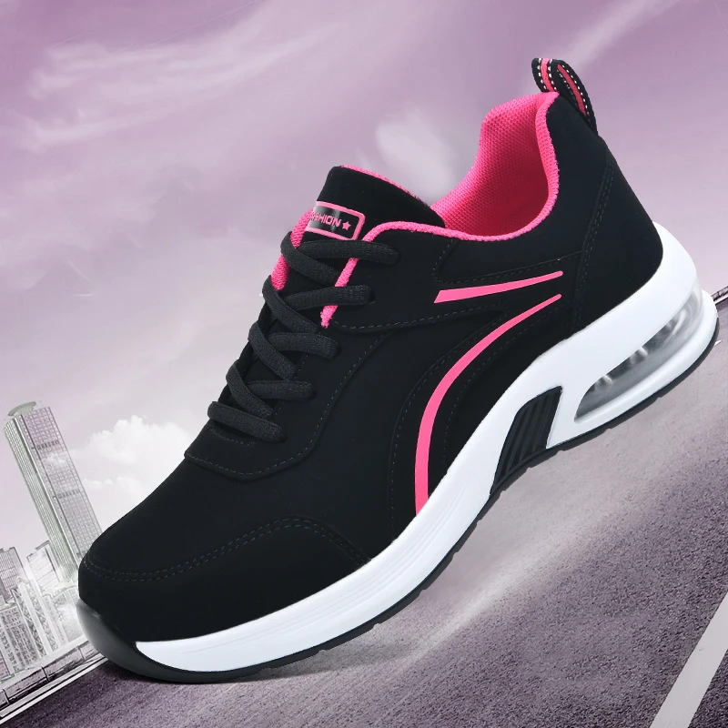 Women's Sneakers 2023 New Fashion Women's Running Shoes PU Leather Casual Shoes Lightweight Platform Sneakers Zapatos Mujer
Women's Sneakers 2023 New Fashion Women's Running Shoes PU Leather Casual Shoes Lightweight Platform Sneakers Zapatos Mujer