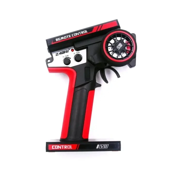 Wltoys 284010 104018 144001 124017 12428 K989 124008 RC Spare Parts 104018-2493-V8 Remote Controller
Wltoys 284010 104018 144001 124017 12428 K989 124008 RC Spare Parts 104018-2493-V8 Remote Controller