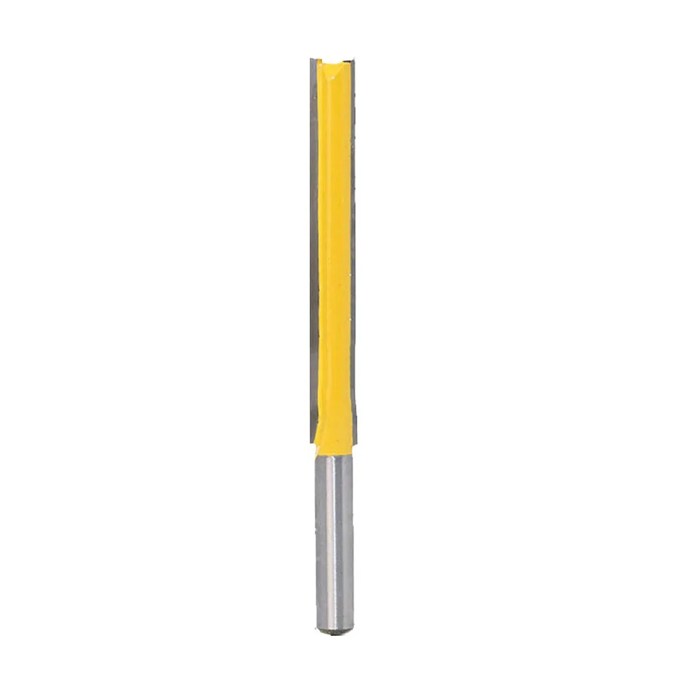 1pc 8mm Shank Long Cleaning Bottom Router Bit Flush Trim Router Bit Endmill Milling Cutter For Trimming Machine Woodworking Tool
1pc 8mm Shank Long Cleaning Bottom Router Bit Flush Trim Router Bit Endmill Milling Cutter For Trimming Machine Woodworking Tool