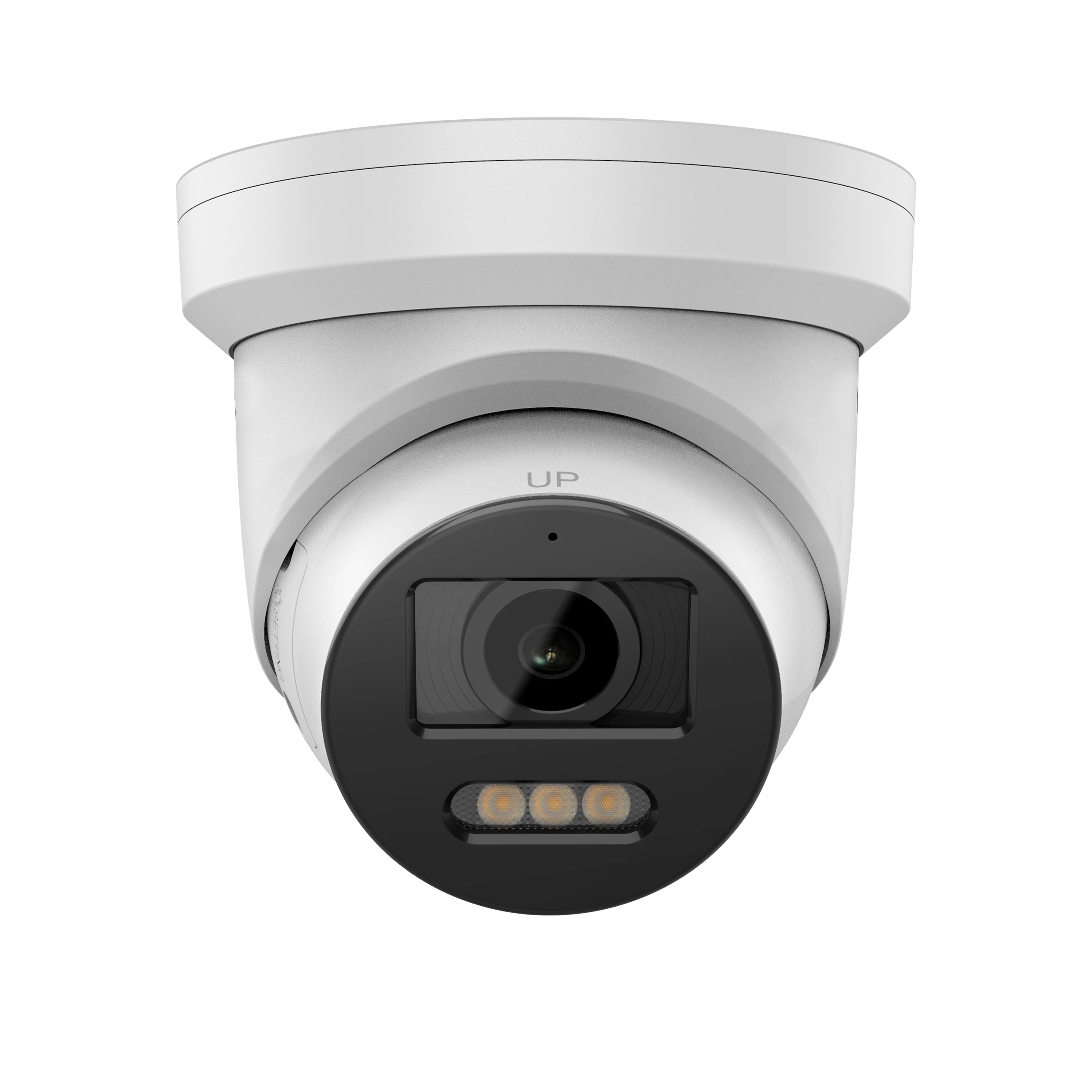 

DS-2CD2387G2-LSU/SL 8MP 4K POE IP Camera ColorVu Strobe Light & Audible Warning Fixed Turret Network