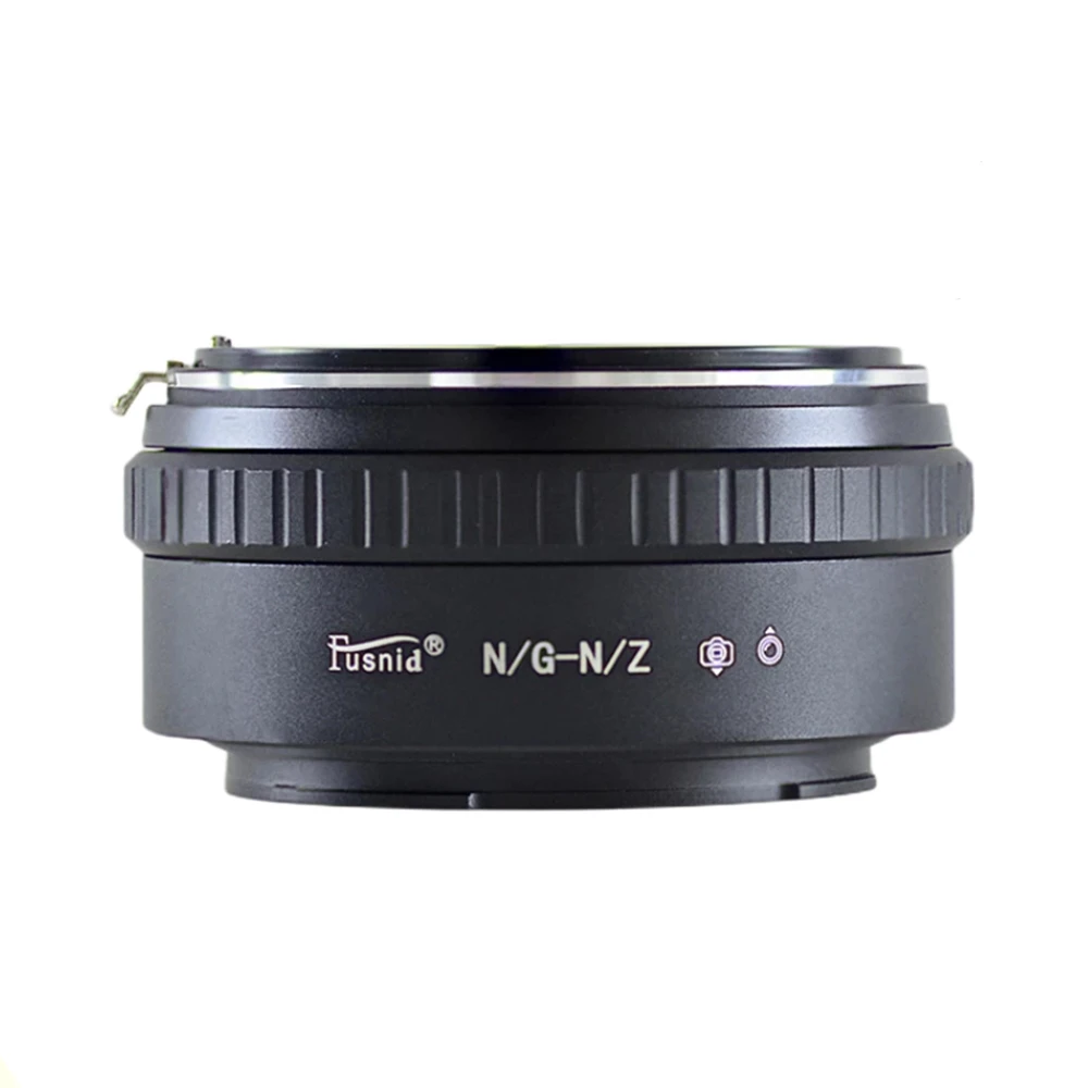 N/G-N/Z Concept Lens Adapter For Nikon G NG Mount Lens to Nikon Z Zf Zfc Z30 Z5 Z50 Z6 Z7 Z6II Z7II Z8 Z9 Camera AI(G)-N/Z
N/G-N/Z Concept Lens Adapter For Nikon G NG Mount Lens to Nikon Z Zf Zfc Z30 Z5 Z50 Z6 Z7 Z6II Z7II Z8 Z9 Camera AI(G)-N/Z