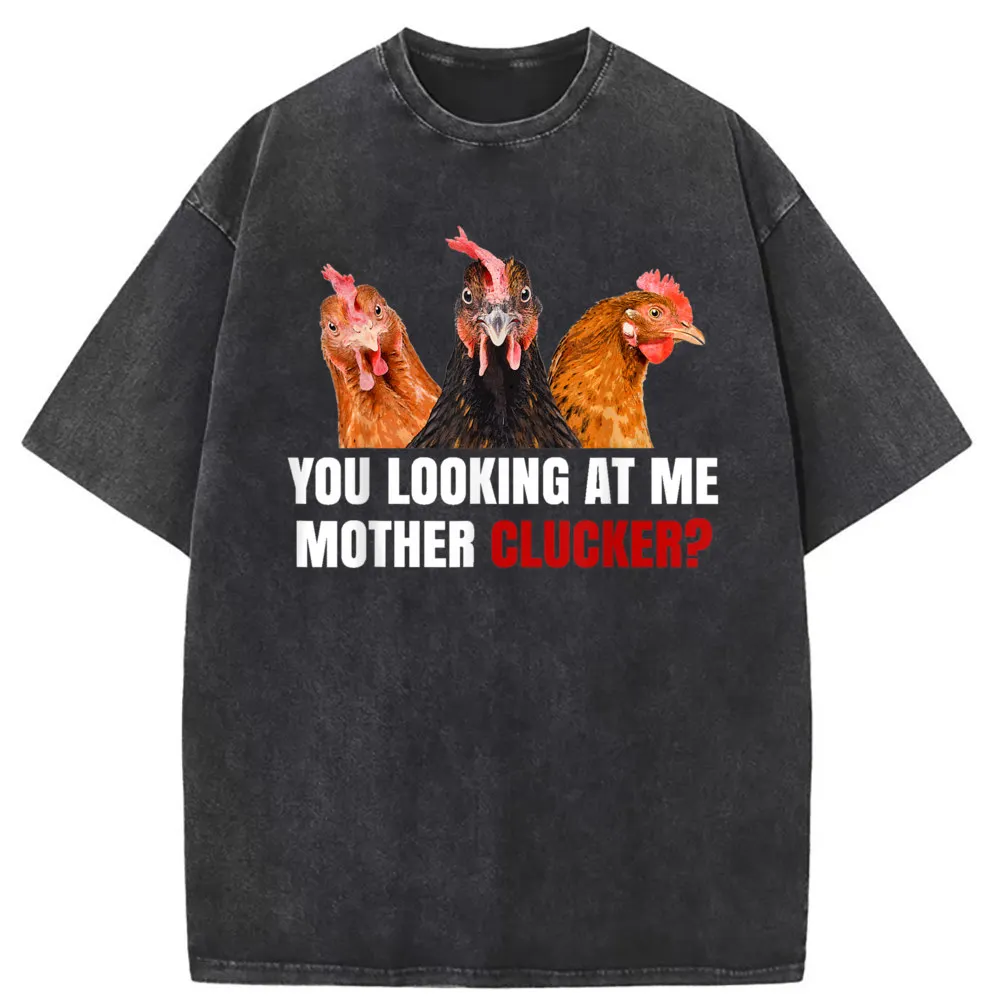 Mother Clucker Hen Humor Chicken Mens Sweatshirts England Style Long Sleeve Tshirts Man Oversized Vintage Europe T Shirts
Mother Clucker Hen Humor Chicken Mens Sweatshirts England Style Long Sleeve Tshirts Man Oversized Vintage Europe T Shirts