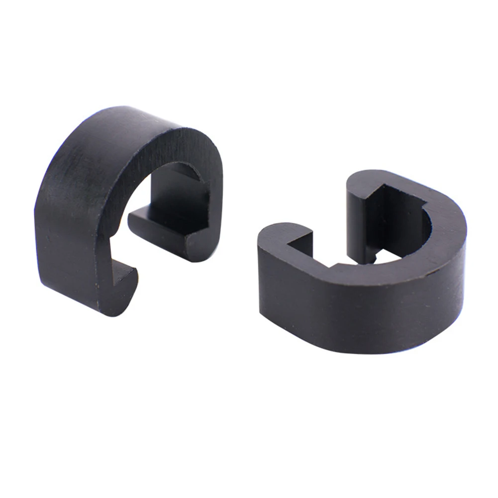 10-Pack Bicycle Shift Brake Cable Snap Brake Gear Cable C-Clamp Housing Hose Guide Brake U-Clamp Cable Tube Mounting Bicycle
10-Pack Bicycle Shift Brake Cable Snap Brake Gear Cable C-Clamp Housing Hose Guide Brake U-Clamp Cable Tube Mounting Bicycle