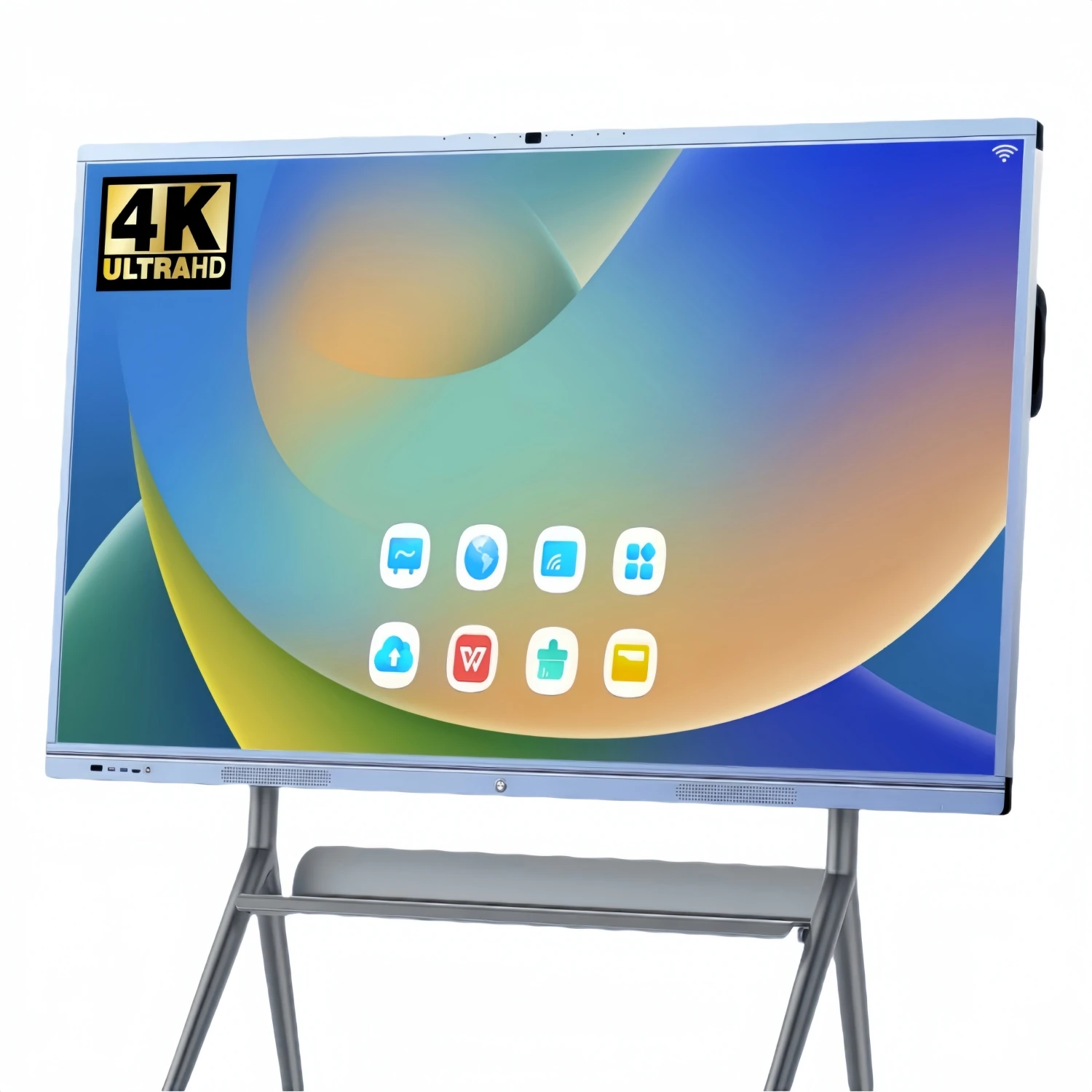 

65/75/86/100/110 inch finger multi touch screen smart LCD display meeting room electronic digital interactive smart white board