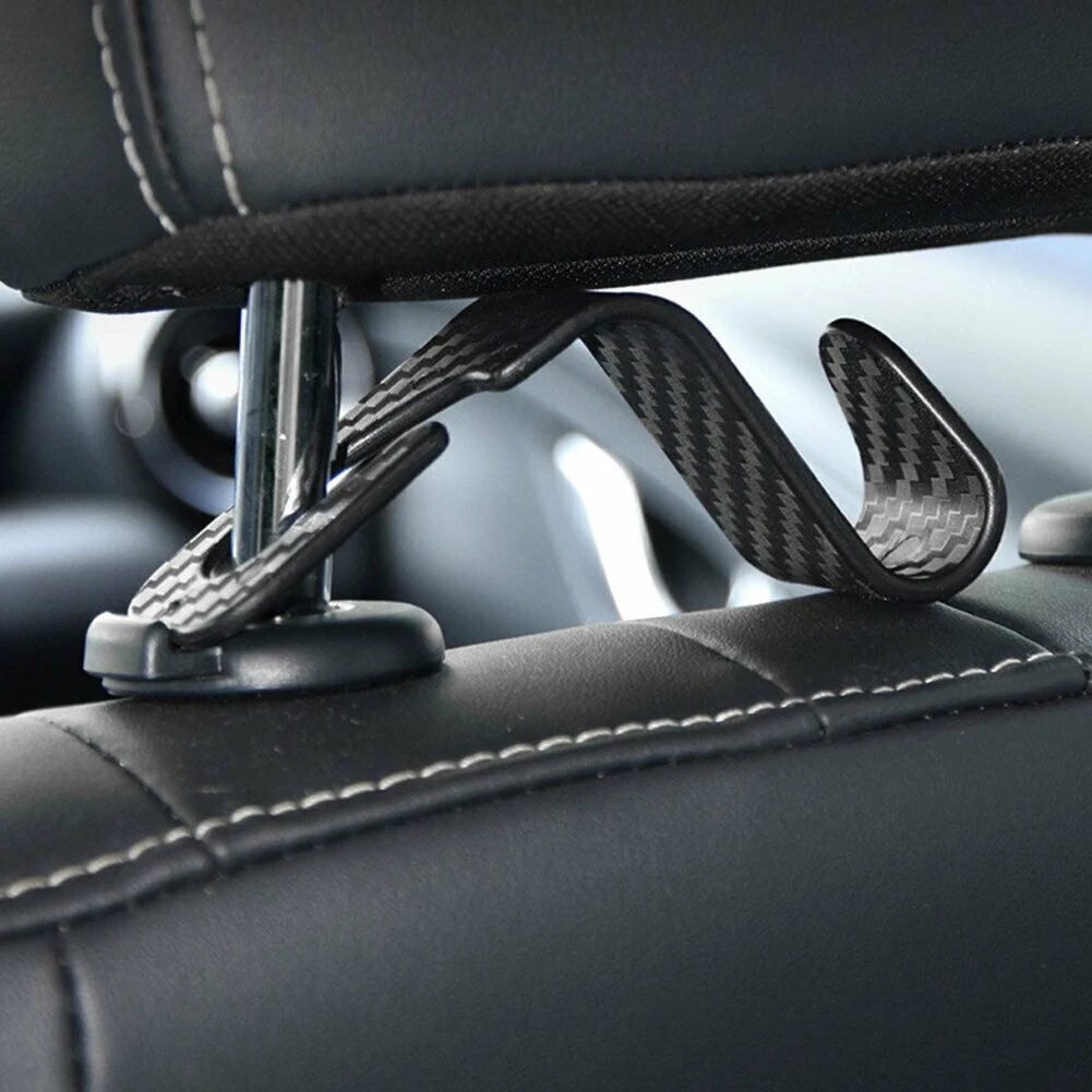Hot Sale High Performance High Quality Durable And Practical Back Seat Headrest Hook Storage Hook Multi-purpose
Hot Sale High Performance High Quality Durable And Practical Back Seat Headrest Hook Storage Hook Multi-purpose
