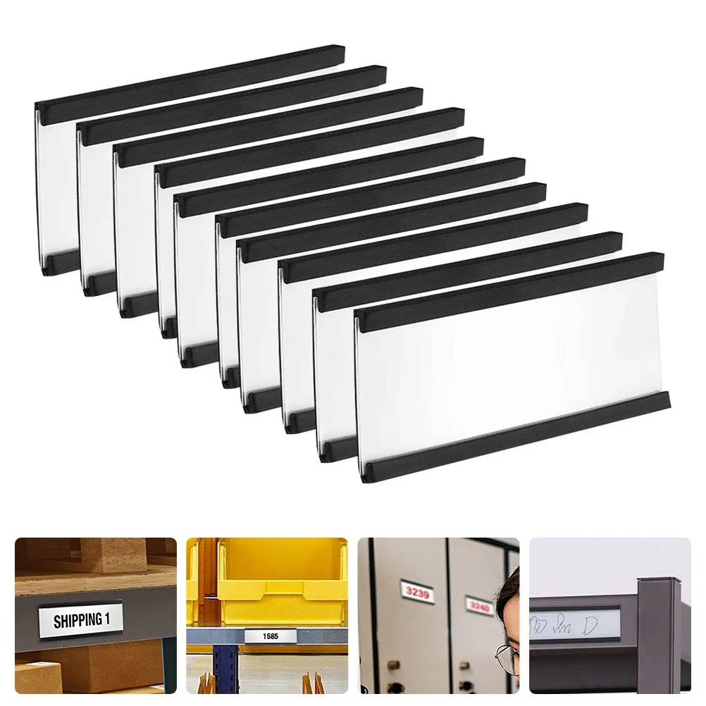 Label Holder Shelf Holders Stick Card Sign Plastic Price Labels Clear Tag File Shelves Mini Rack Wire Supermarket Cabinet
Label Holder Shelf Holders Stick Card Sign Plastic Price Labels Clear Tag File Shelves Mini Rack Wire Supermarket Cabinet