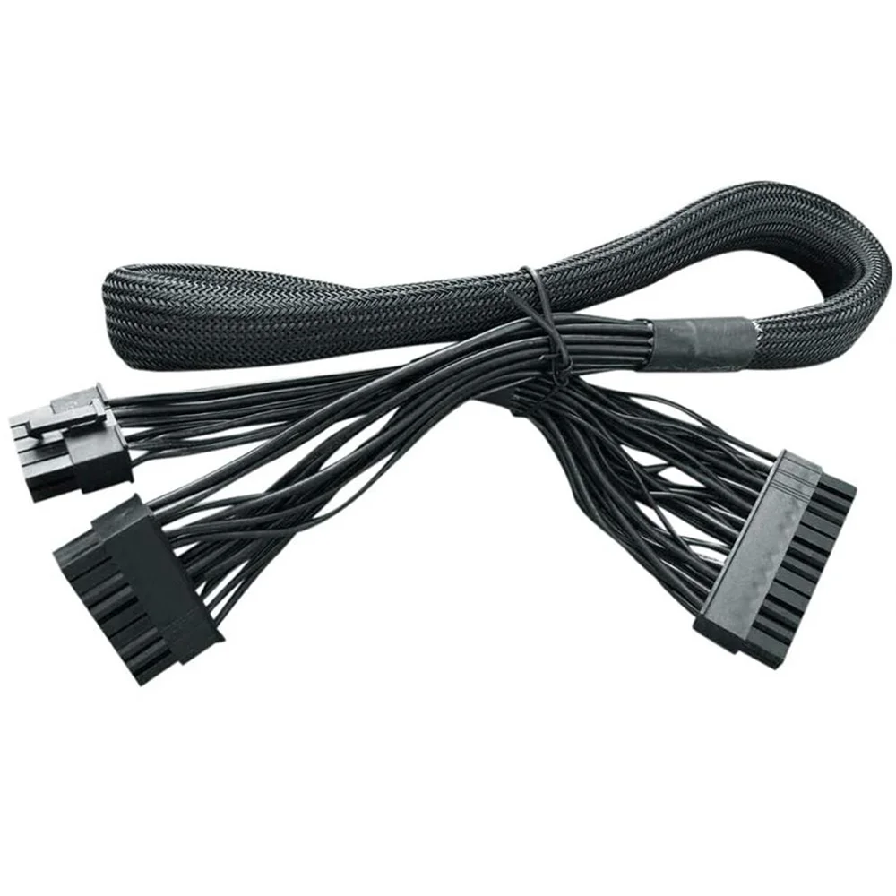 18 P + 10 PIN to 24 PIN Mother Board Cable Replacement for EVGA Supernova 650 750 1000 G2 G3
18 P + 10 PIN to 24 PIN Mother Board Cable Replacement for EVGA Supernova 650 750 1000 G2 G3