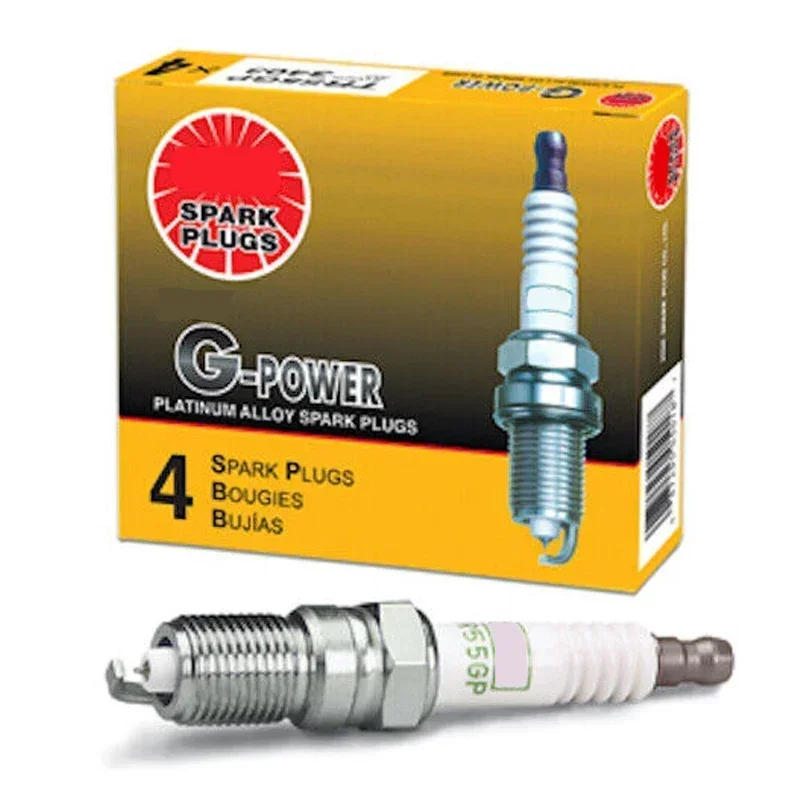 4/6pcs 7092 BKR6EGP Spark Plug for Audi A4 A6 Q5 BMW 320i 330i Mercedes-Benz C230 C32 AMG Lexus IS GS RX Toyota VW Chevrolet
4/6pcs 7092 BKR6EGP Spark Plug for Audi A4 A6 Q5 BMW 320i 330i Mercedes-Benz C230 C32 AMG Lexus IS GS RX Toyota VW Chevrolet