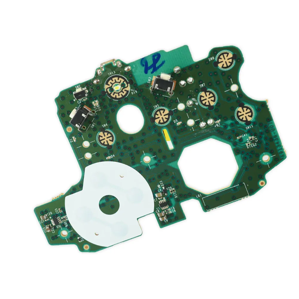Main Power Circuit Board For Xbox One S Controller Replacement Bottom Motherboard For Xbox One/One 3.5mm Gamepad Main Power Circuit Board For Xbox One S Controller Replacement Bottom Motherboard For Xbox One/One 3.5mm Gamepad
