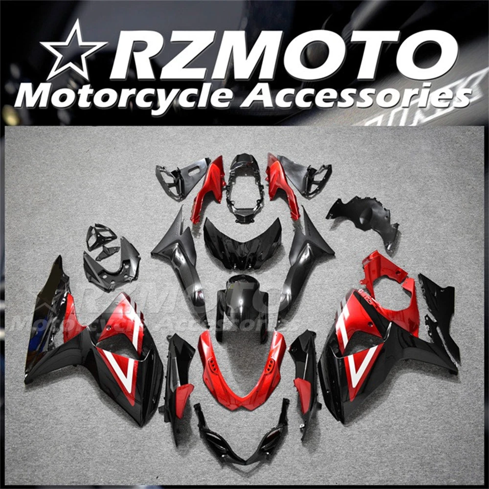 New ABS Whole Motorcycle Fairings Kit Fit For Suzuki GSX-R 1000 K9 2009 2010 2011 2012 2013 2014 2015 2016 Bodywork Set Red 
New ABS Whole Motorcycle Fairings Kit Fit For Suzuki GSX-R 1000 K9 2009 2010 2011 2012 2013 2014 2015 2016 Bodywork Set Red