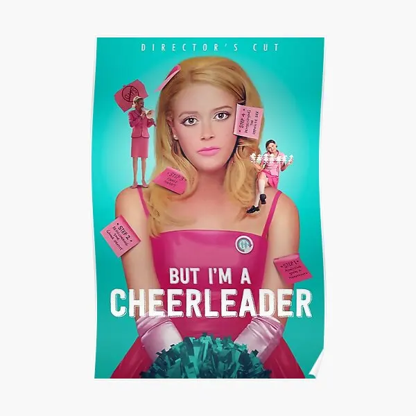 Плакат с забавной росписью But Im A Cheerleader, настенное украшение для дома, декор для комнаты, винтажная роспись, современный принт, украшение без рамки
Плакат с забавной росписью But Im A Cheerleader, настенное украшение для дома, декор для комнаты, винтажная роспись, современный принт, украшение без рамки