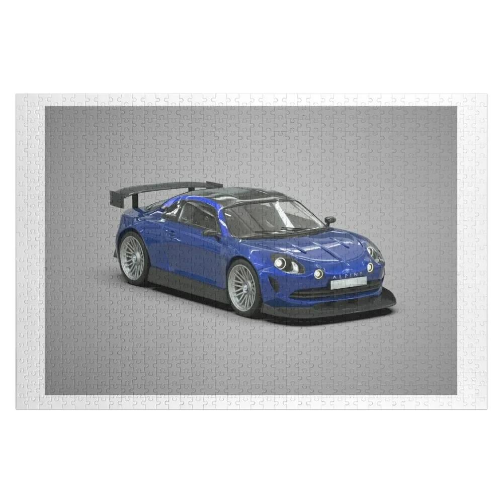 Alpine A110 II GTR Jigsaw Puzzle Christmas Toys Wooden Compositions For Children Anime Custom Wooden Gift Puzzle
Alpine A110 II GTR Jigsaw Puzzle Christmas Toys Wooden Compositions For Children Anime Custom Wooden Gift Puzzle