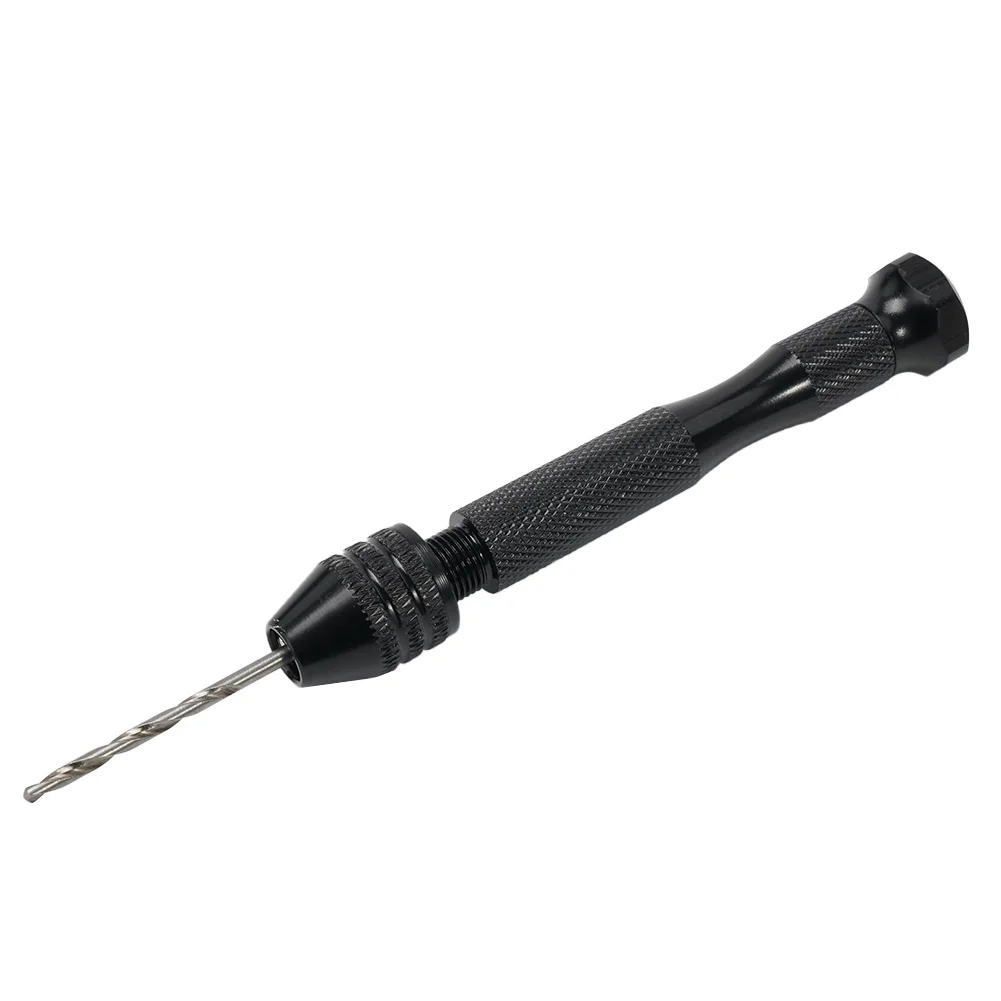TwistDrill Drill Set High Precision Rotary Tool Aluminum Alloy Black Hand Drill Black For Drilling Wood Diamond
TwistDrill Drill Set High Precision Rotary Tool Aluminum Alloy Black Hand Drill Black For Drilling Wood Diamond