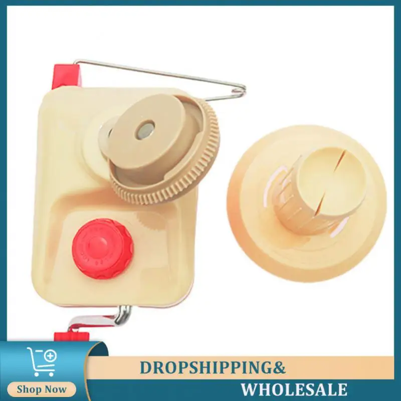 Yarn Winder Versatile And Practical Cable Needle Easy To Use Small And Durable Ball Winder Handmade Crafts Popular Accessory
Yarn Winder Versatile And Practical Cable Needle Easy To Use Small And Durable Ball Winder Handmade Crafts Popular Accessory