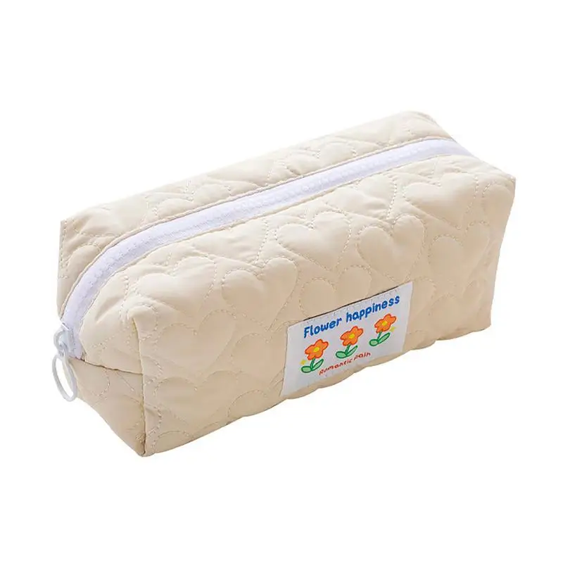 Big Capacity Pencil Case Pouch Cute Pencil Pouch With Zippers Stationery Organizer Storage Student Pencil Pouch Coin Pouch
Big Capacity Pencil Case Pouch Cute Pencil Pouch With Zippers Stationery Organizer Storage Student Pencil Pouch Coin Pouch