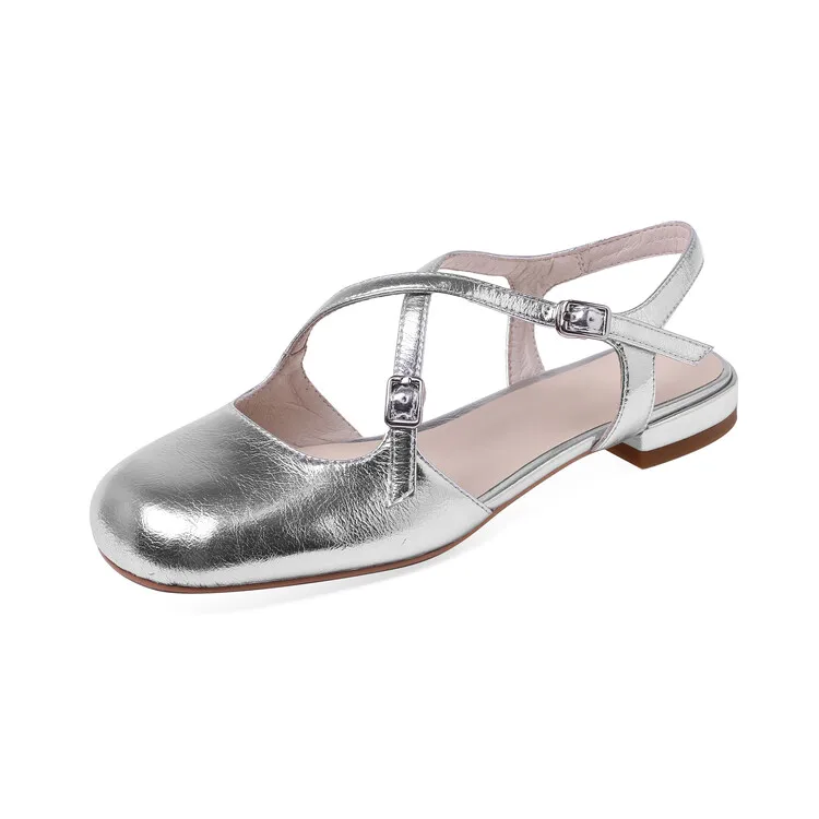 Lady Mary Jane shoes Cross Straps Hook & Loop Women shoes leather Round toe Comfortable Heel height 2cm
Lady Mary Jane shoes Cross Straps Hook & Loop Women shoes leather Round toe Comfortable Heel height 2cm