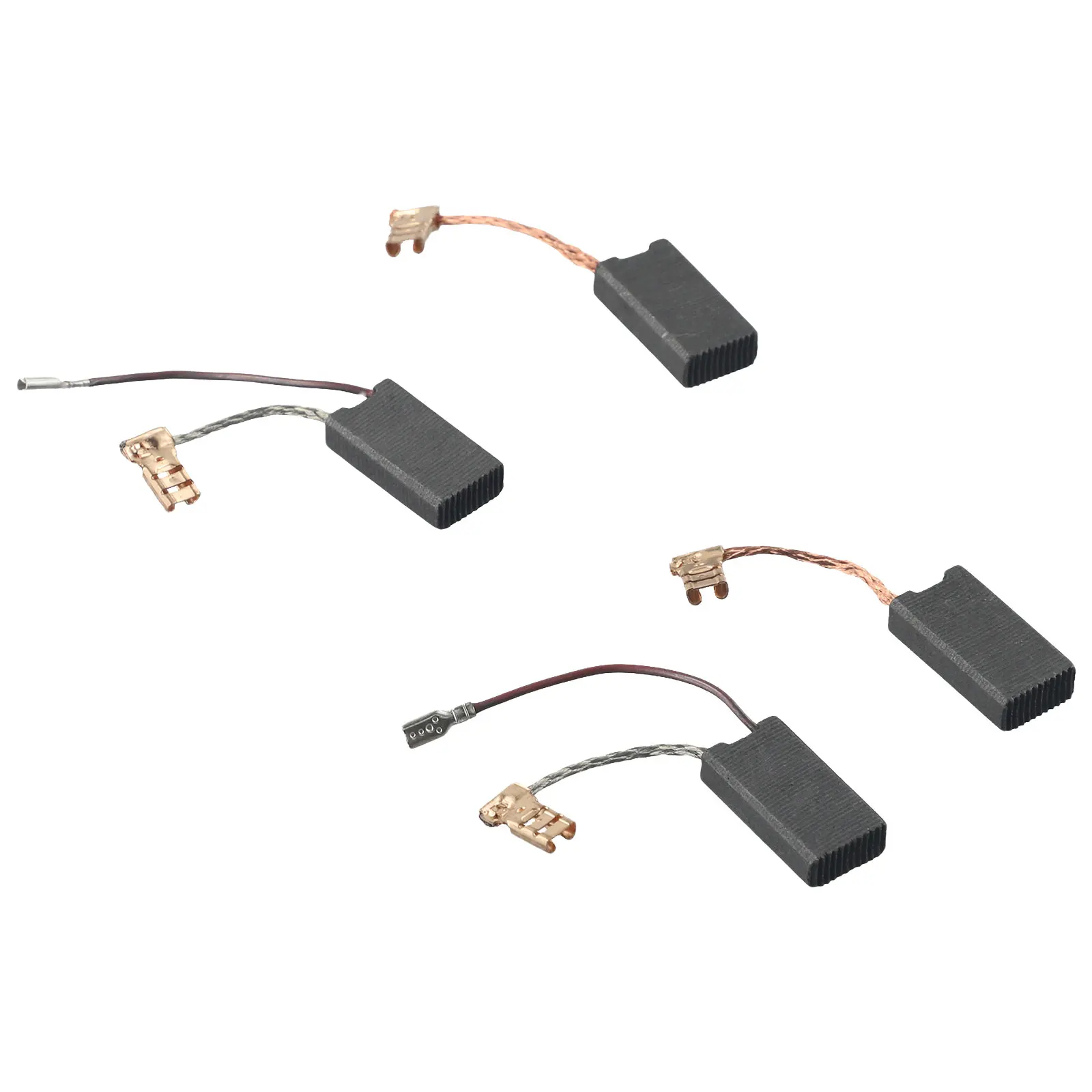 4pcs Carbon Brushes 1617014135 For GBH5-40DE GSH 5-CE GSH 5 E GBH7-45DE GBH7-45D Rotary Hammer Carbon Brush Replacement
4pcs Carbon Brushes 1617014135 For GBH5-40DE GSH 5-CE GSH 5 E GBH7-45DE GBH7-45D Rotary Hammer Carbon Brush Replacement