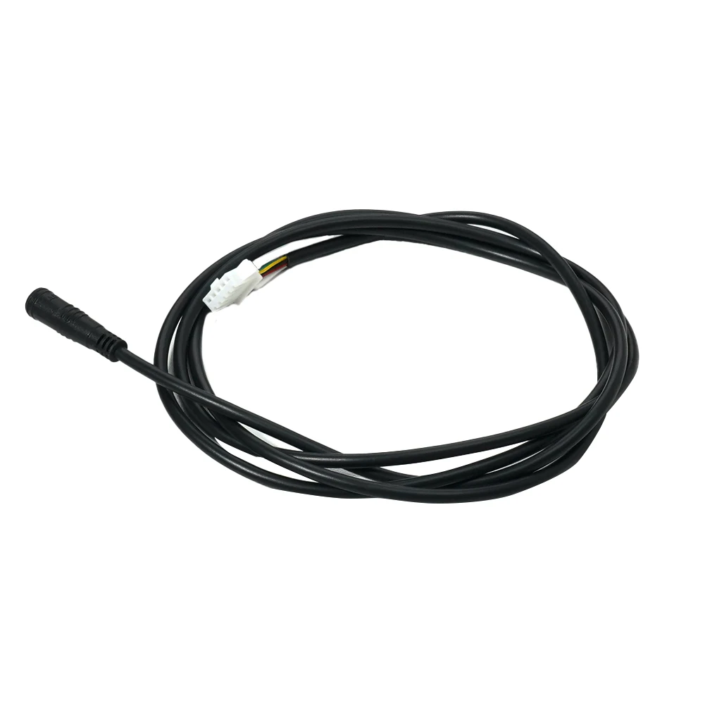 5pin Electric Bicycle Extension Cable ABS Adapter Cable For KT Display Waterproof To SM Ebike Accessories Cycling Parts
5pin Electric Bicycle Extension Cable ABS Adapter Cable For KT Display Waterproof To SM Ebike Accessories Cycling Parts