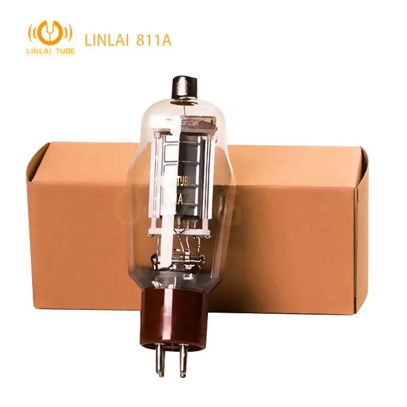 

LINLAI 811A 811 Vacuum Tube is suitable for Vacuum Tube Audio Amplifier therapy instrument With High Medical Emission Power