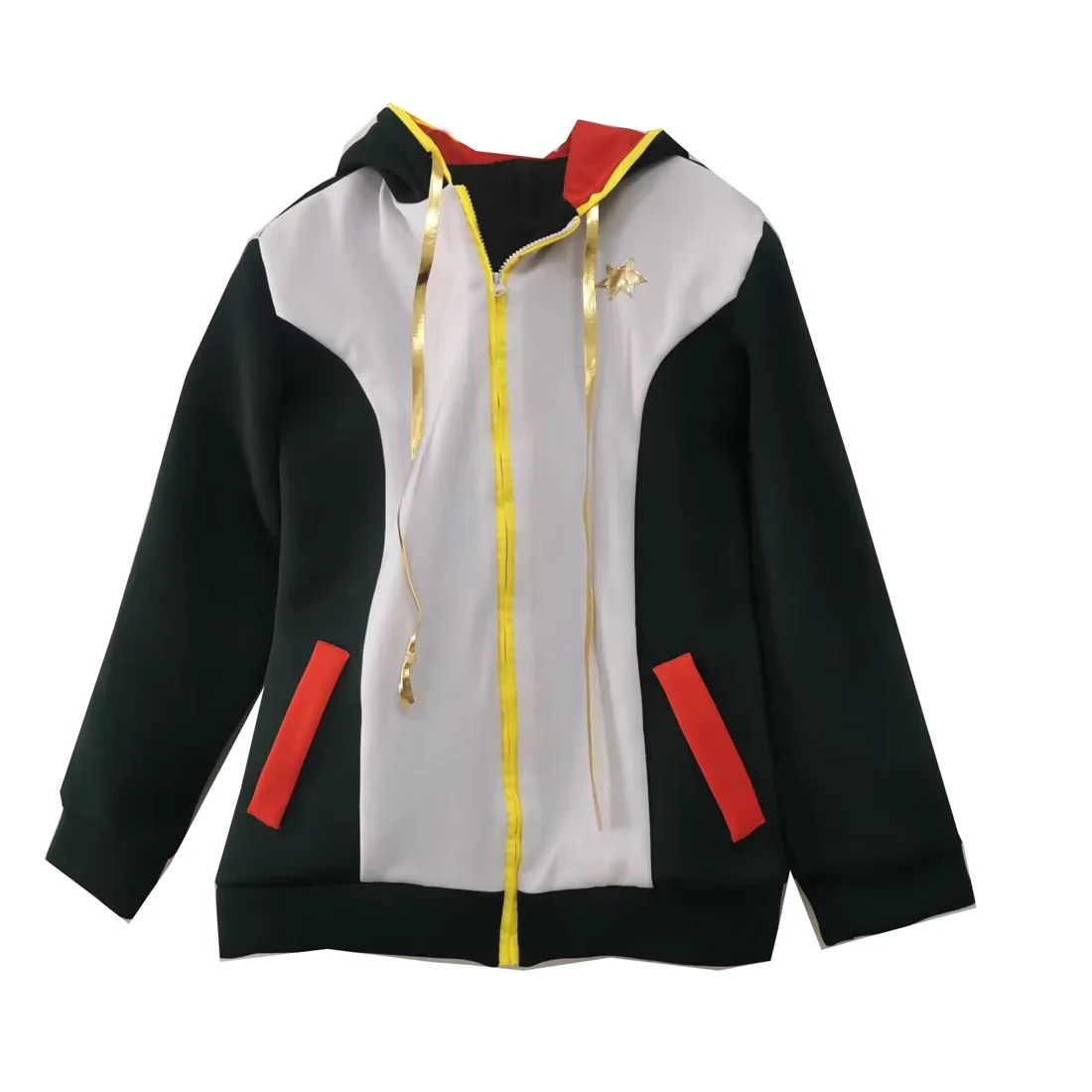 2023 г., костюм для косплея «мэдара микейджима» со звездами
2023 г., костюм для косплея «мэдара микейджима» со звездами