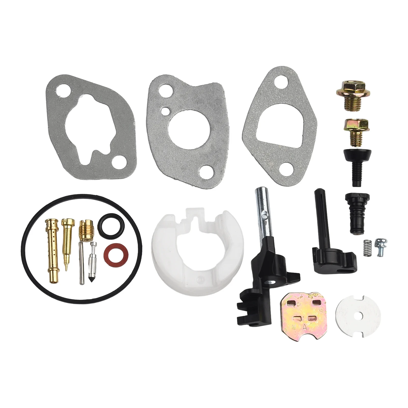 Carburettor Repair Kit Keyster Full Set For Honda GX110 GX120 GX140 GX160 Carburettors Brushcutters Lawn Mower Garden Repair Kit
Carburettor Repair Kit Keyster Full Set For Honda GX110 GX120 GX140 GX160 Carburettors Brushcutters Lawn Mower Garden Repair Kit