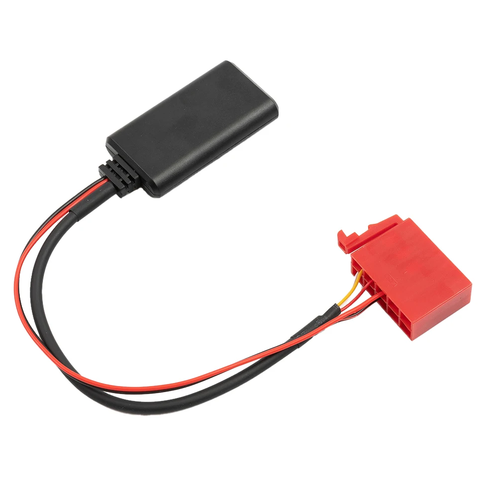 Music AUX Fit Adapter Parts Plastic & Metal Practical 5.0 Accessories Music Audio Stereo For Mercedes
Music AUX Fit Adapter Parts Plastic & Metal Practical 5.0 Accessories Music Audio Stereo For Mercedes