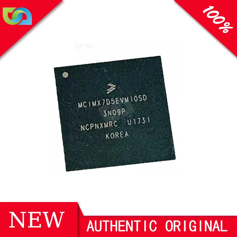 MCIMX7D5EVM10SD New and Original LFBGA-541 Electronic components integrated circuit in stock IC Chip MCIMX7D5EVM10SD
MCIMX7D5EVM10SD New and Original LFBGA-541 Electronic components integrated circuit in stock IC Chip MCIMX7D5EVM10SD