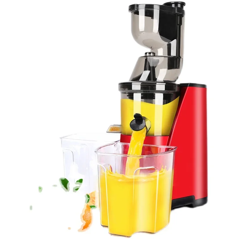 

fruit juicer Juice residue separation Household fruit small commercial multifunctional juicer frying juicer