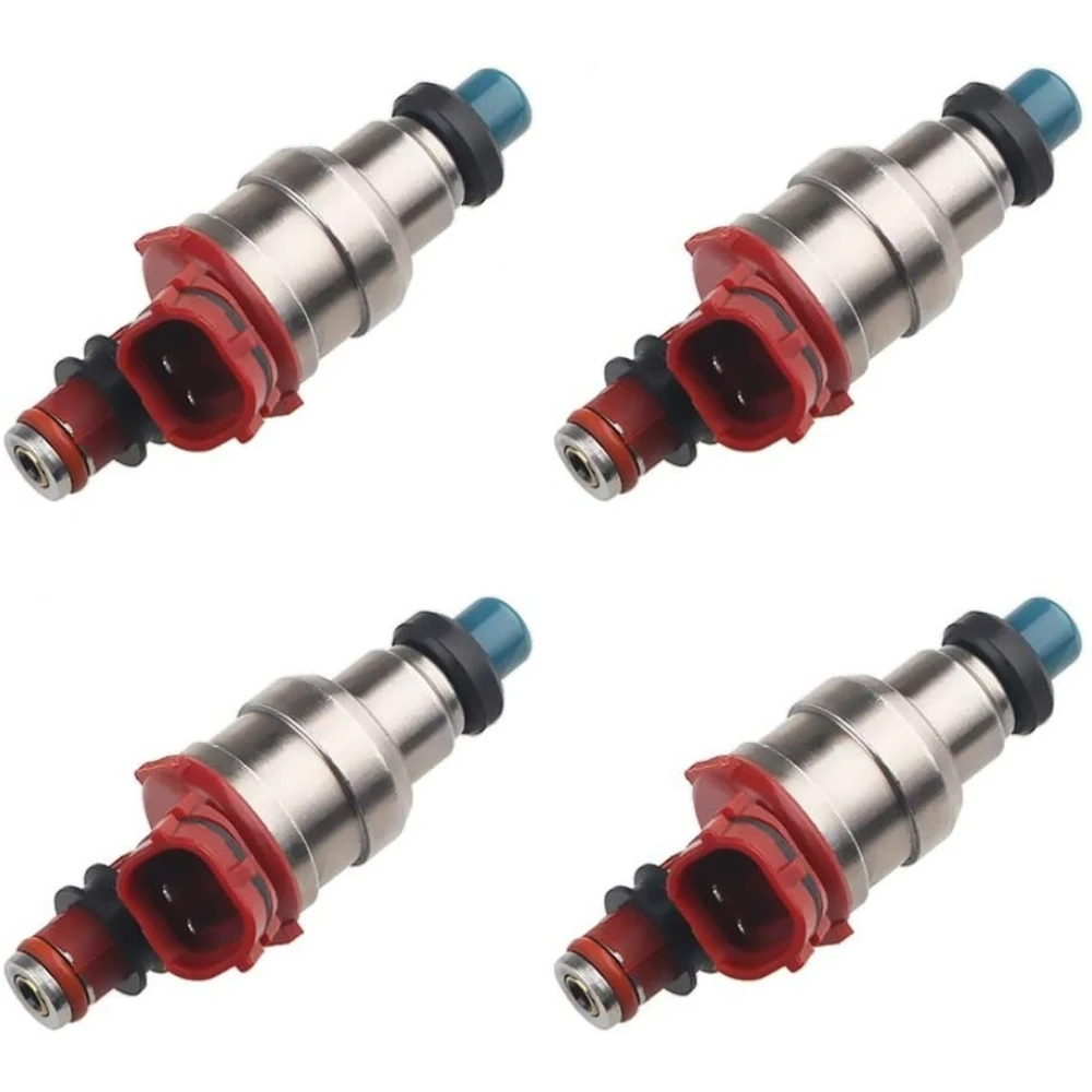 Fuel Injectors Nozzel Fit for Toyota Tacoma 4Runner Pickup DLX SR5 RN02 2.4L 1989-1995 Replace 23250-35040 4PCS
Fuel Injectors Nozzel Fit for Toyota Tacoma 4Runner Pickup DLX SR5 RN02 2.4L 1989-1995 Replace 23250-35040 4PCS