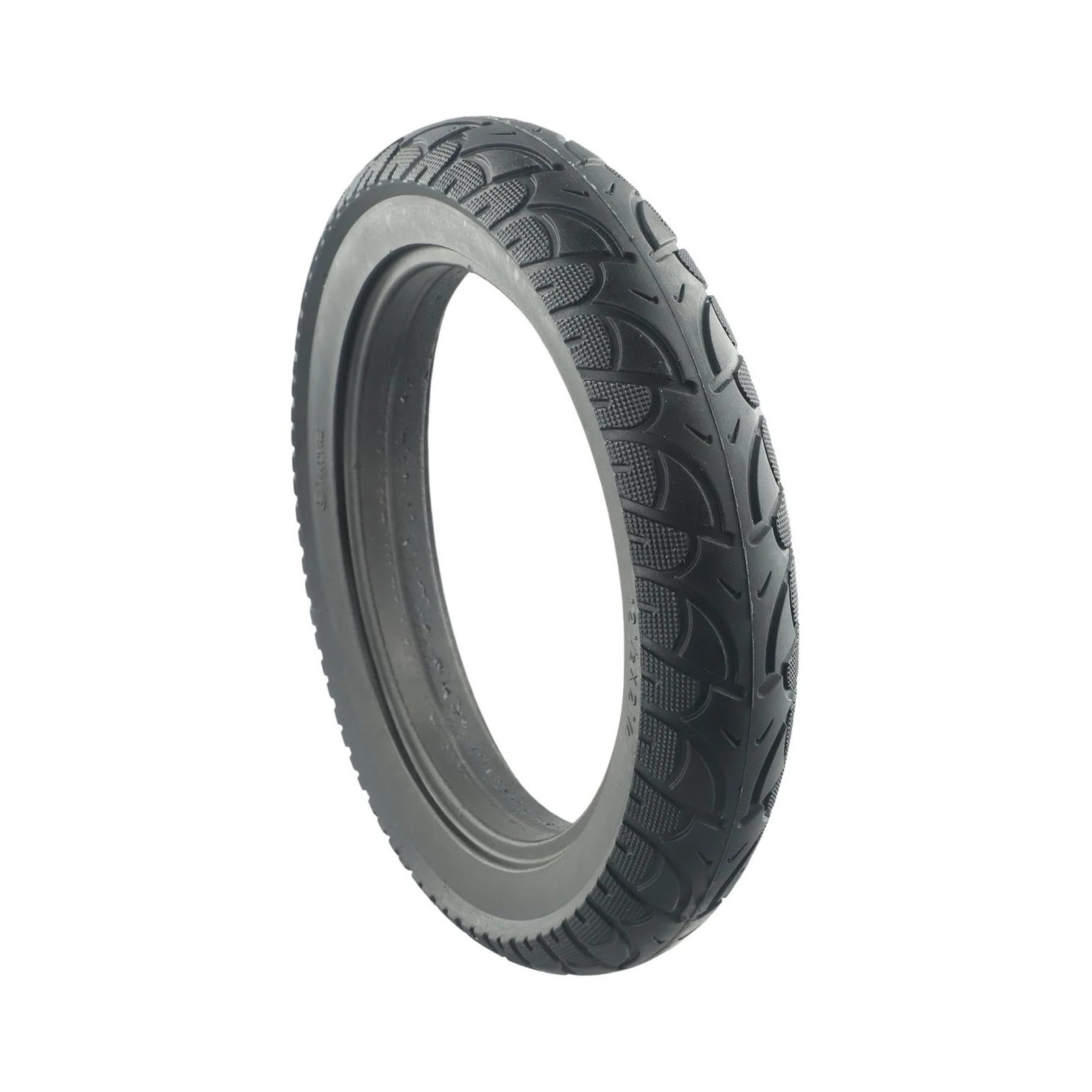 High Quality Practical Solid Tyre Tire 12.5x2.125 1pc 12 Inch 850g Accessories Black Electric Scooter For E-Bike
High Quality Practical Solid Tyre Tire 12.5x2.125 1pc 12 Inch 850g Accessories Black Electric Scooter For E-Bike