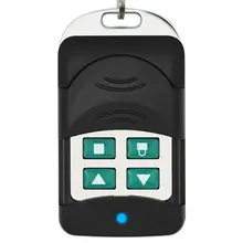 Four-button Wireless Remote Control Rolling Door Metal Sliding Cover Fixed Code Learning Code Electric Retractable Door Dial
Four-button Wireless Remote Control Rolling Door Metal Sliding Cover Fixed Code Learning Code Electric Retractable Door Dial