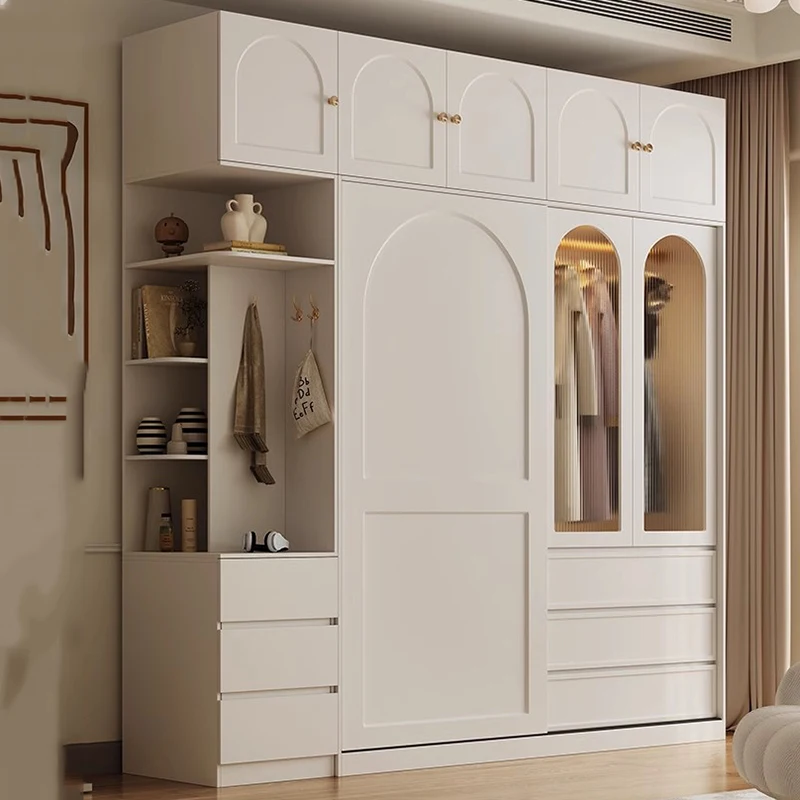 Foldable Clothes Wardrobes Storage Modern Hanging Display Wardrobes Bedroom Apartment Mueble Para Colgar Ropa Furniture Bedroom
Foldable Clothes Wardrobes Storage Modern Hanging Display Wardrobes Bedroom Apartment Mueble Para Colgar Ropa Furniture Bedroom