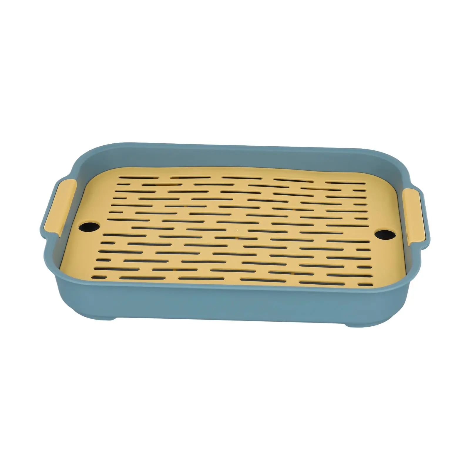1pc Rabbit Litter Box Small Pet Toilet Tray Rabbit Guinea Pig Litter Tray Toilet Box Detachable Mesh For Small Animal Supplies
1pc Rabbit Litter Box Small Pet Toilet Tray Rabbit Guinea Pig Litter Tray Toilet Box Detachable Mesh For Small Animal Supplies