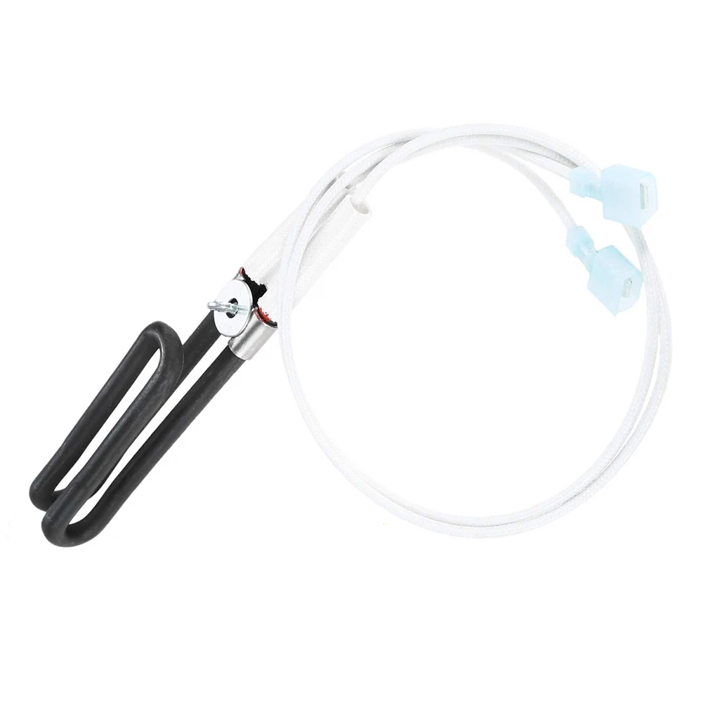 Pellet Stove Ignitor Replacement Igniter 120V 380W AMP-380W LOOP IGNITER Accessories Fireplace Loop Igniter Element
Pellet Stove Ignitor Replacement Igniter 120V 380W AMP-380W LOOP IGNITER Accessories Fireplace Loop Igniter Element
