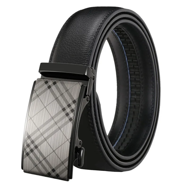 LannyQveen new fashion cow Leather Belt for men men's Automatic belts alloy buckle business hot sale
LannyQveen new fashion cow Leather Belt for men men's Automatic belts alloy buckle business hot sale