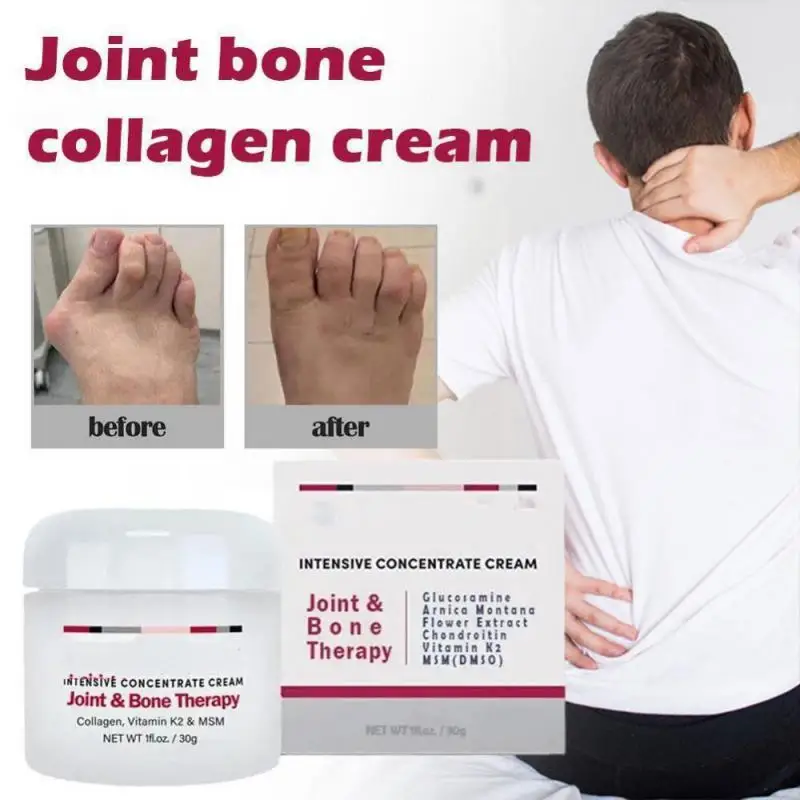 Joint Bone Therapy Cream For Shoulder Neck Waist Knee Joint Massage Bone Massage Cream Muscle Arthritis Ointments Arthritis 30g
Joint Bone Therapy Cream For Shoulder Neck Waist Knee Joint Massage Bone Massage Cream Muscle Arthritis Ointments Arthritis 30g