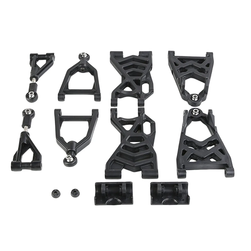 Advanced Front And Rear Suspension Arm Set For 1/5 RC Car Rovan Hpi Km Baja Upgrade Parts
Advanced Front And Rear Suspension Arm Set For 1/5 RC Car Rovan Hpi Km Baja Upgrade Parts