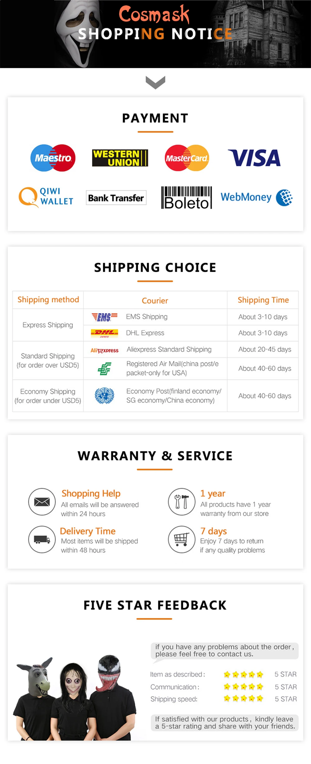 Generic Female Blue Eyes Mask Latex Realistic Human Skin Masks Jumia