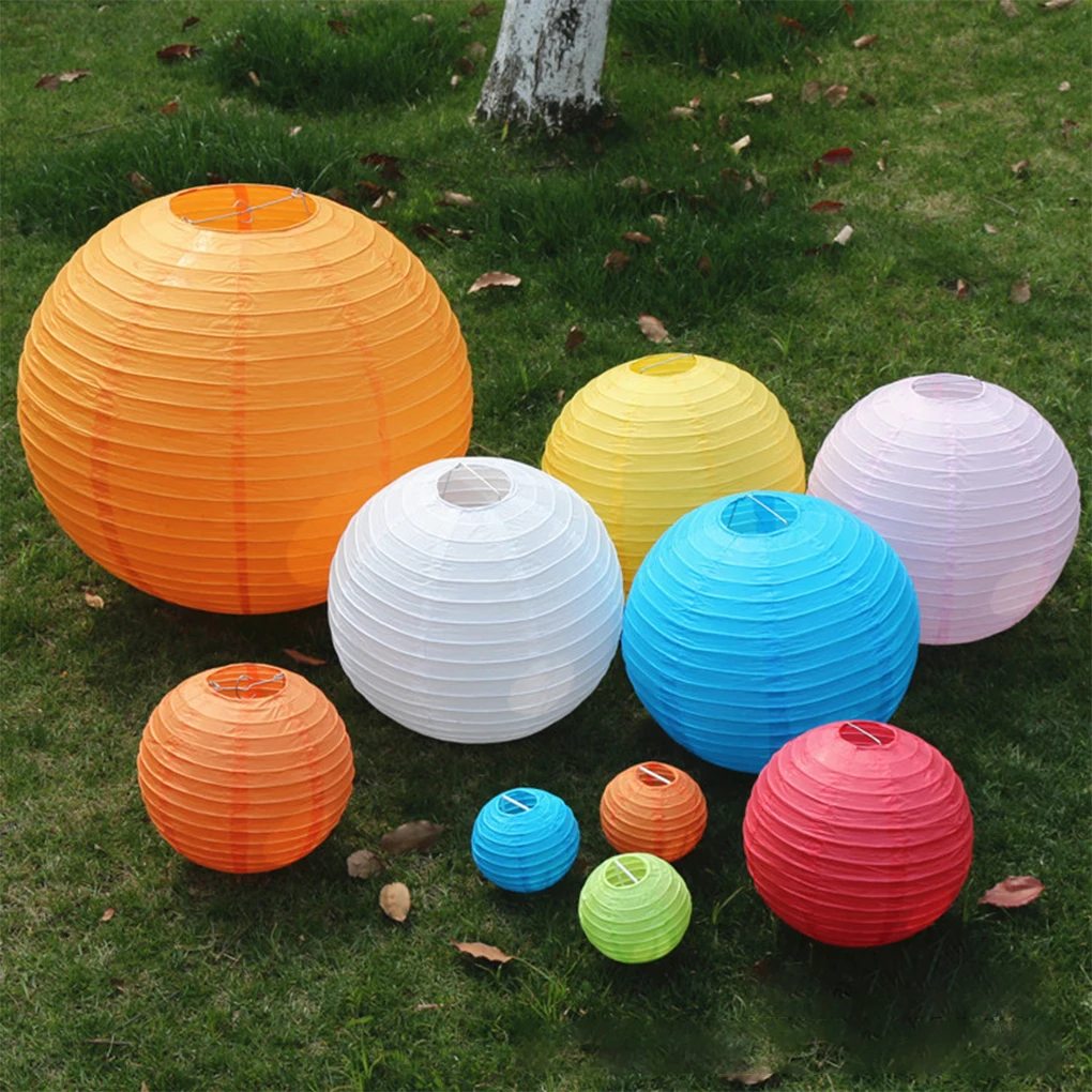 Paper Lantern Festival New Year Holiday Wedding Celebration Garden Porch Decoration Ornament DIY Art Crafts for Kids
Paper Lantern Festival New Year Holiday Wedding Celebration Garden Porch Decoration Ornament DIY Art Crafts for Kids