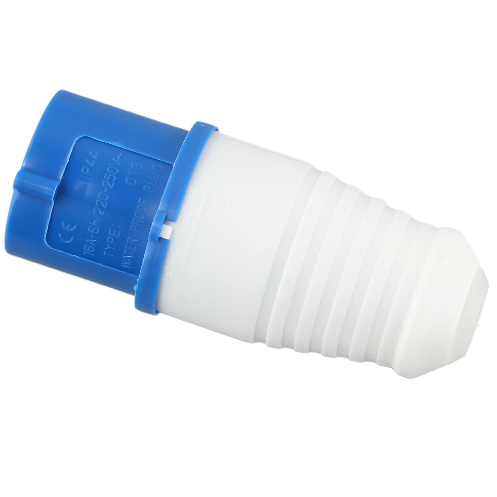 Adapter Connection Plug 16A 240v ABS+Metal Blue And White Hook Up Site Adapter Mains Plug For Most Automotive New
Adapter Connection Plug 16A 240v ABS+Metal Blue And White Hook Up Site Adapter Mains Plug For Most Automotive New