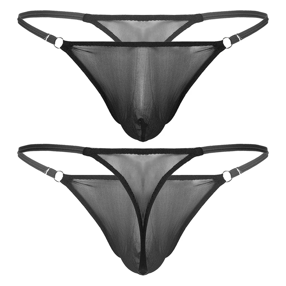 Breathable Mens Thongs And G String Bikini Low Waist Underwear T-Back Panties Sexy Lingerie Mesh Briefs Erotic Lingerie
Breathable Mens Thongs And G String Bikini Low Waist Underwear T-Back Panties Sexy Lingerie Mesh Briefs Erotic Lingerie