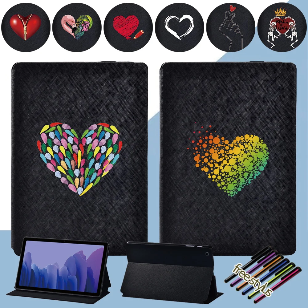 Fashion Leather Tablet Case for Samsung Galaxy Tab A7 10.4 (2020) T500 T505 Folio Stand Cover Shockproof Flip Protective Shell
Fashion Leather Tablet Case for Samsung Galaxy Tab A7 10.4 (2020) T500 T505 Folio Stand Cover Shockproof Flip Protective Shell