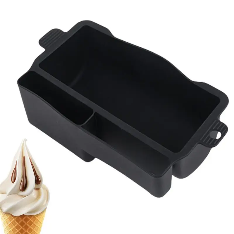 Подносы для смазки на гриль для барбекю, поднос для смазки, решетка для гриля, силиконовая коробка для слива масла, нескользящая ручка, поднос для пищевых продуктов, стойка для столовых приборов 
Подносы для смазки на гриль для барбекю, поднос для смазки, решетка для гриля, силиконовая коробка для слива масла, нескользящая ручка, поднос для пищевых продуктов, стойка для столовых приборов