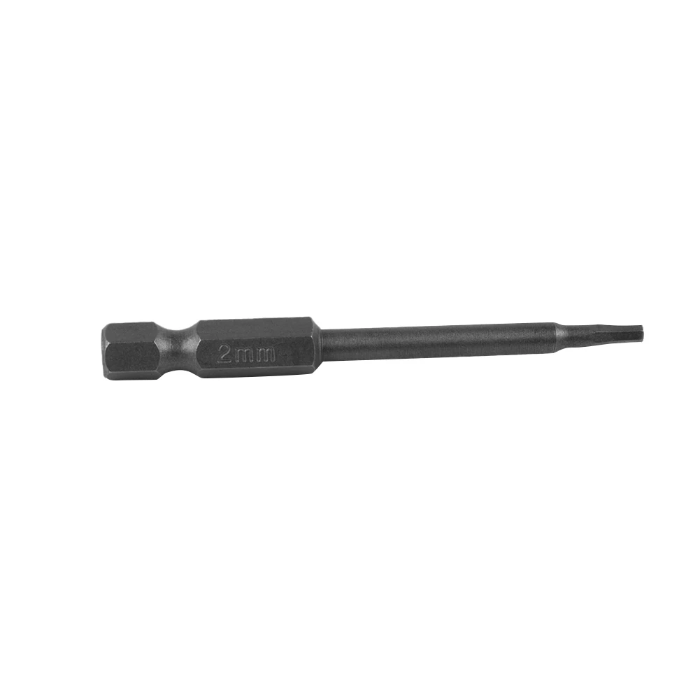Hand Tools Screwdriver Bit Home 1pcs Alloy Steel Hexagon Impact Driver Length 2.55In Power Drill Screwdriver Bit
Hand Tools Screwdriver Bit Home 1pcs Alloy Steel Hexagon Impact Driver Length 2.55In Power Drill Screwdriver Bit
