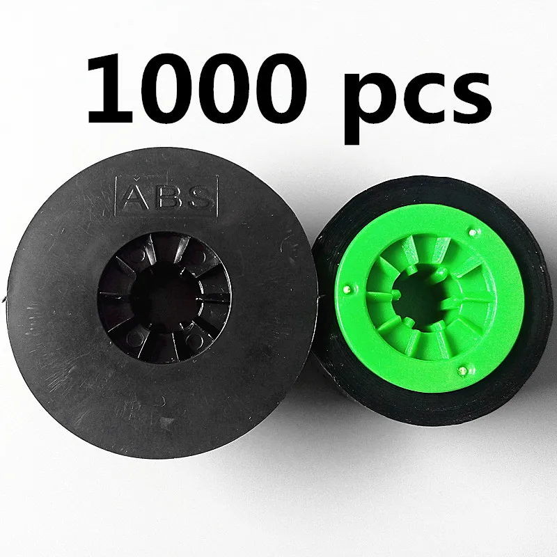 1000 шт., черные картриджи для принтера, электронной надписи
1000 шт., черные картриджи для принтера, электронной надписи