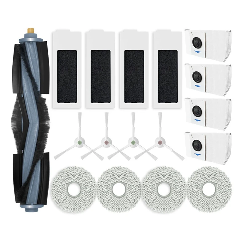 Аксессуары Для ECOVACS DEEBOOT T20 PRO, T20 PRO PLUS, T20 MAX, T20 OMNI, основная боковая щетка, Hepa-фильтр, Швабра, тканевый пылесборник
Аксессуары Для ECOVACS DEEBOOT T20 PRO, T20 PRO PLUS, T20 MAX, T20 OMNI, основная боковая щетка, Hepa-фильтр, Швабра, тканевый пылесборник